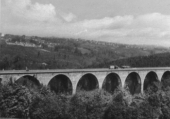 A1 Brücke Höllenbachtal