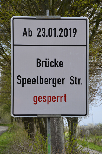 A3 Bundesautobahn Emmerich Wesel Hamminkeln Rees Oberhausen Vollsperrung Brückenneubau Brückenarbeiten 75
