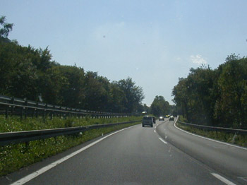 A4 Hrselbergautobahn 70