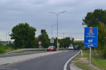 A4 Ostautobahn Wien Budapest Preßburg Bratislava Nickelsdorf Bruck an der Leitha 02