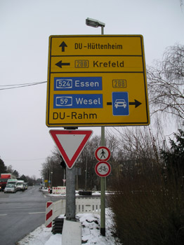 A524 B288 Duisburg-Mündelheim 57