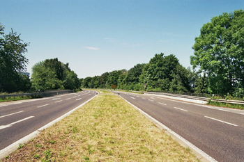A540 Autobahn Jüchen Grevenbroich Rommerskirchen B59n Anschluß A 46 Bundesautobahn B1 32