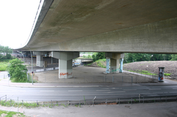 A7 Hamburg Langenfelder Autobahnbrücke 40