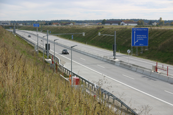 A94 Autobahn Lärmschutz Einhausung Wimpasing Tunnel Ampfing 67