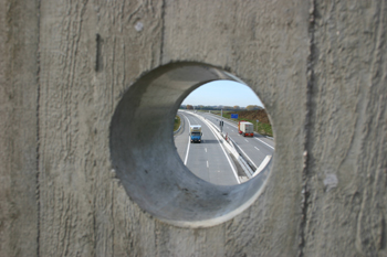 A94 Autobahn Lärmschutz Einhausung Wimpasing Tunnel Ampfing 82