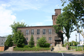 A 40 Autobahnkirche Bochum 7516
