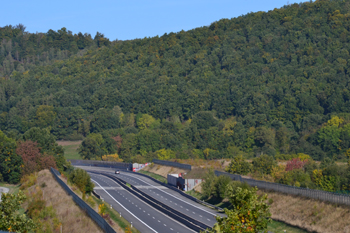Ausgleichsmaßnahmen Kompensationsmaßnahmen Autobahnbau A44 Naturschutz Landschaftsplanung50