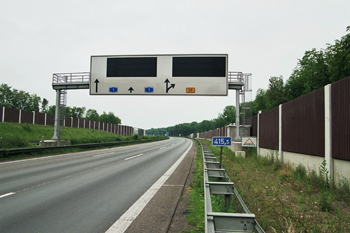 Autobahn A 1 Kölner Ring  07_4