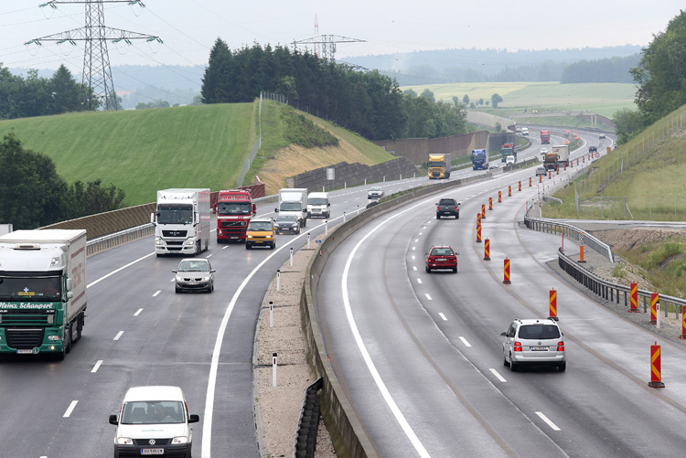 Autobahn Österreich AO8Z9431