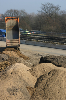 Autobahnkreuz Breitscheidt 82