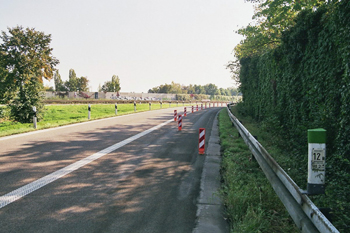 Autobahnkreuz Kaarst Bundesautobahnen A 52 A 57 05_2