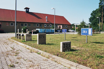 Autobahnmeisterei Erkner Autobahnmuseum Autobahngeschichte2A