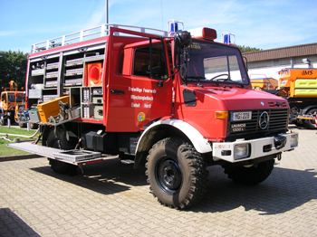 Autobahnmeisterei Mönchengladbach Feuerwehr 23