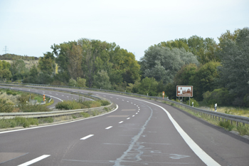 Bundesstraße B6n Nordharzautobahn A36 407