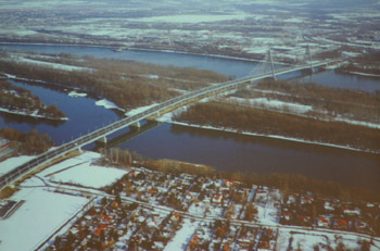 Donaubrücke 1969