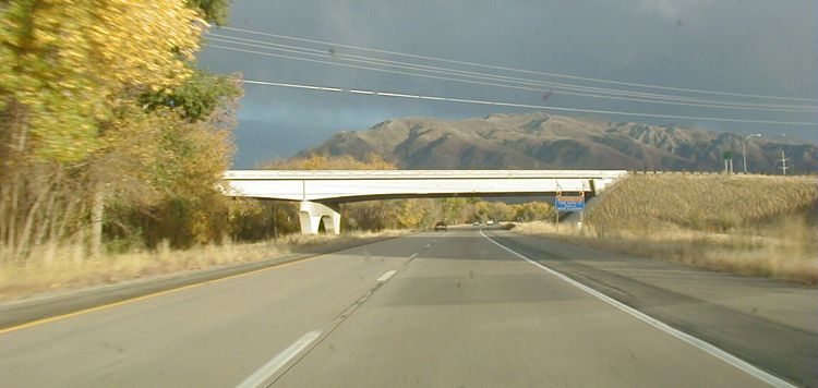 Interstate I-84 Autobahn Amerika 20