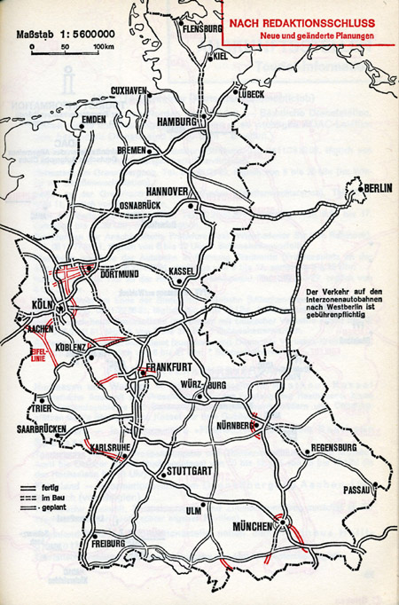 Planungen 1969 Grieben 41