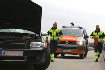 Traffic Manager im Einsatz_Copyright ASFINAG