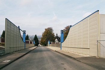 Wuppertal Ehrenbergstraße Autobahnüberführung28